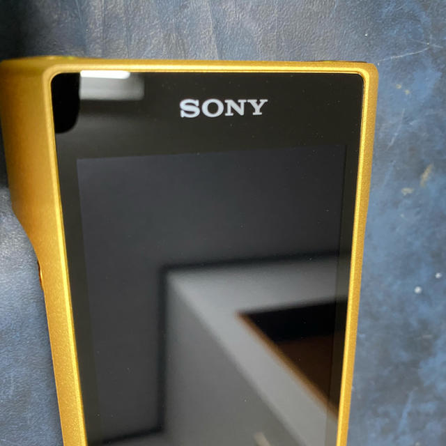SONY(ソニー)のNW-WM1Z 高級ソニーウォークマン NW-WM ハイレゾ 高音質　定価30万 スマホ/家電/カメラのオーディオ機器(ポータブルプレーヤー)の商品写真
