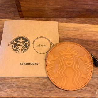 スターバックスコーヒー(Starbucks Coffee)の上海ディズニー限定♡スタバ コインケース(コインケース)