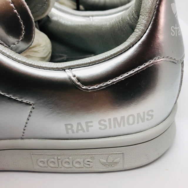 RAF SIMONS(ラフシモンズ)の☆新品未使用☆激レア☆adidas☆RAF SIMONS☆スタンスミス☆27.5 メンズの靴/シューズ(スニーカー)の商品写真