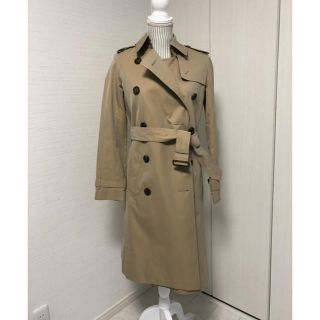 バーバリー(BURBERRY)の美品バーバリー　トレンチコート(トレンチコート)