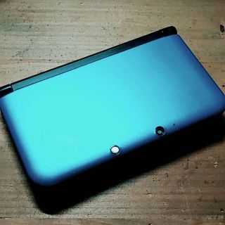 ニンテンドー3DS(ニンテンドー3DS)の3DS 本体 LL (家庭用ゲーム機本体)