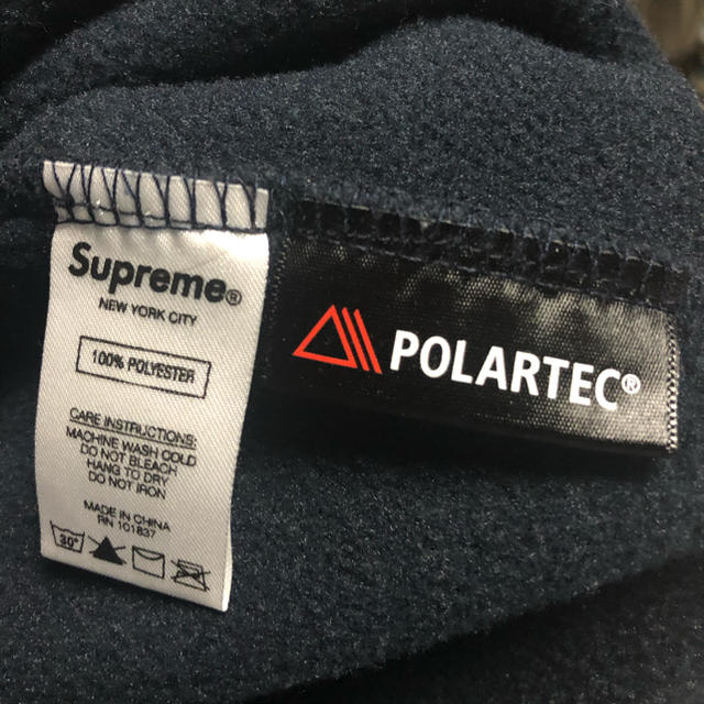 Supreme - supreme Polartec Small Box Crewneck Mの通販 by shop