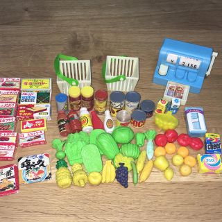 Takara Tomy - リカちゃん スーパーマーケット 昭和レトロの通販 by
