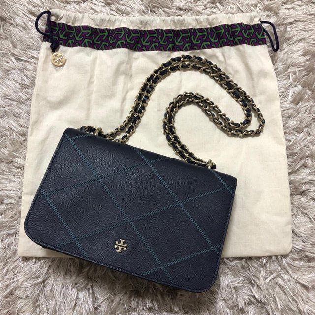 ☆限定値下げ☆ TORY BURCH チェーンバッグ トリーバーチ