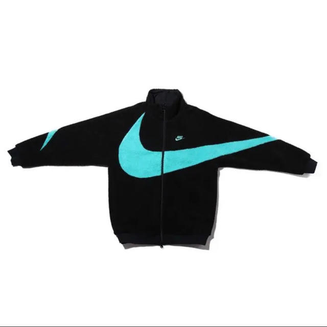 NIKE BIG SWOOSH BOA JACKET JADE