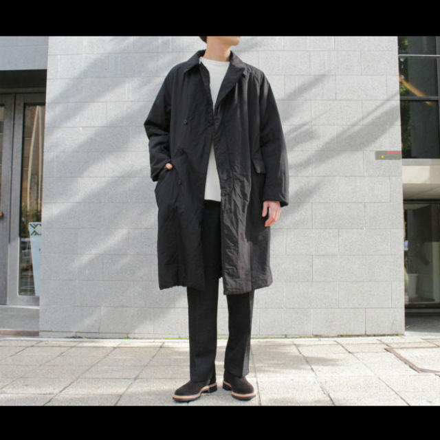 TEATORA DEVICE COAT Size 46テアトラ デバイスコート