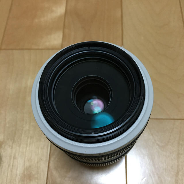 Canon(キヤノン)のEF70-300mm f4-5.6L IS USM スマホ/家電/カメラのカメラ(レンズ(ズーム))の商品写真