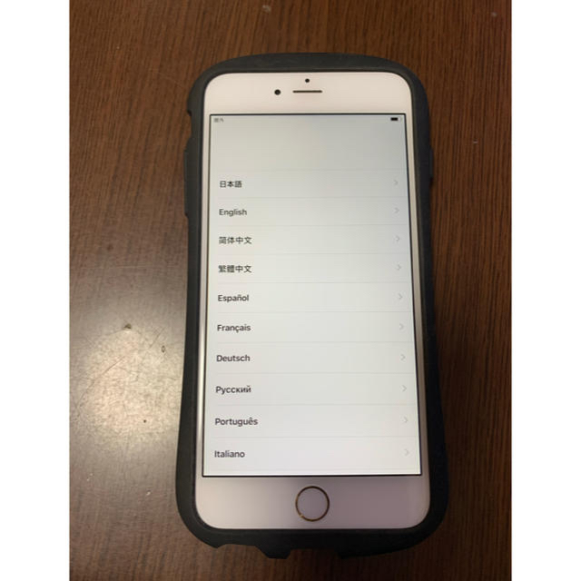 Softbank iPhone6plus ゴールドスマホ/家電/カメラ