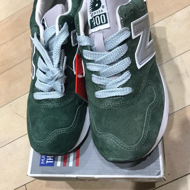 New Balance(ニューバランス)の訳あり商品　ニューバランス  M1400 レディースの靴/シューズ(スニーカー)の商品写真