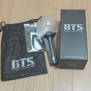 ボウダンショウネンダン(防弾少年団(BTS))のBTS-Official light stick Ver.2 -(アイドルグッズ)