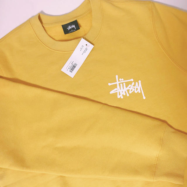 STUSSY(ステューシー)のステューシー(stussy)スウェット レディースのトップス(トレーナー/スウェット)の商品写真