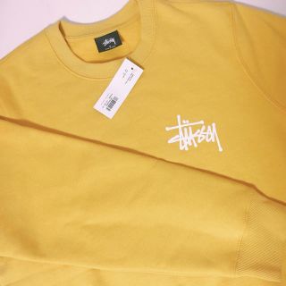 ステューシー(STUSSY)のステューシー(stussy)スウェット(トレーナー/スウェット)