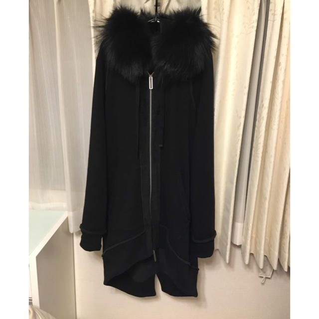 LGB - 専用出品 NAPE ネイプ ファー パーカー LGB ifsixwasnine LGB - 専用出品 NAPE ネイプ ファー パーカー LGB ifsixwasnine