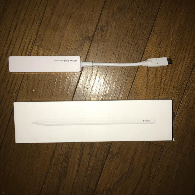 Apple Pencil第2世代