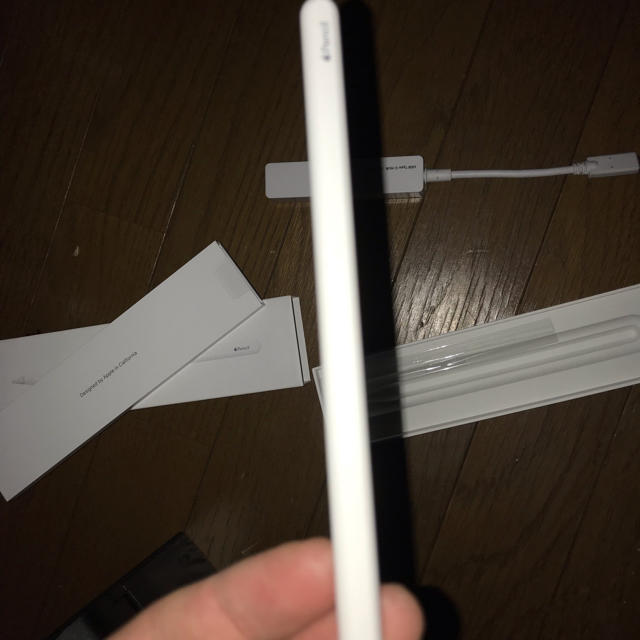 Apple Pencil第2世代