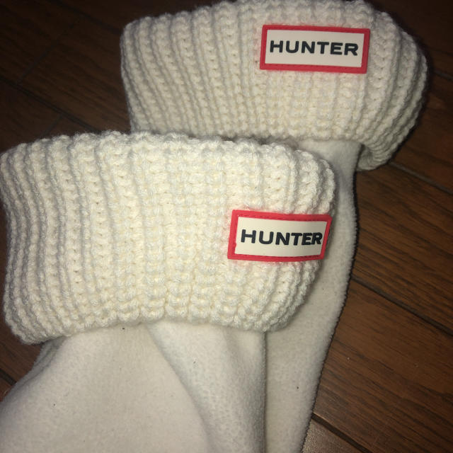 HUNTER(ハンター)のhunter レインブーツ レディースの靴/シューズ(レインブーツ/長靴)の商品写真