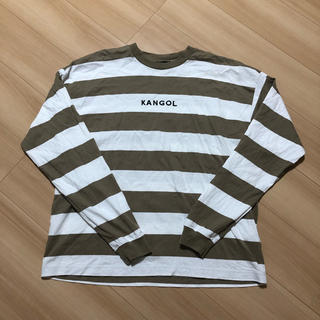 カンゴール(KANGOL)のロンT KANGOL(Tシャツ/カットソー(七分/長袖))