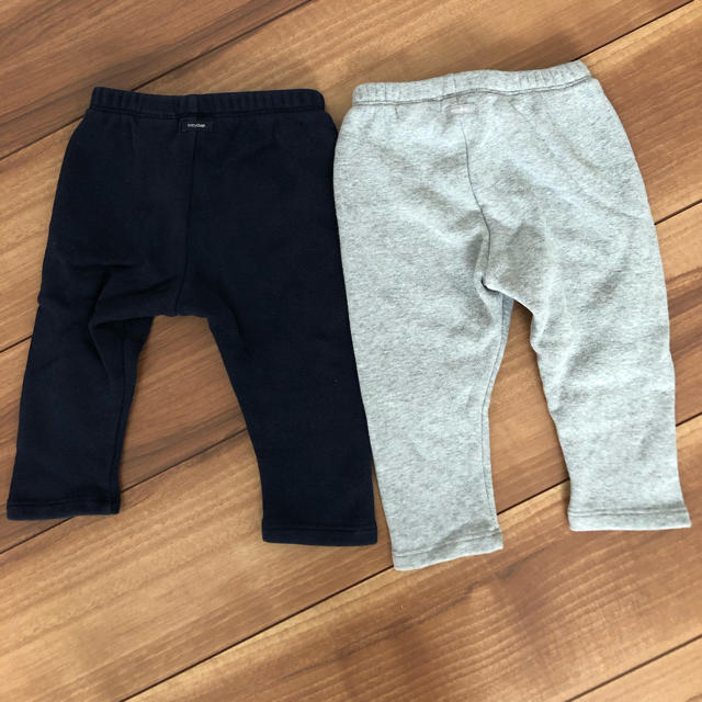 babyGAP(ベビーギャップ)のbabygap スウェットパンツセット キッズ/ベビー/マタニティのベビー服(~85cm)(パンツ)の商品写真