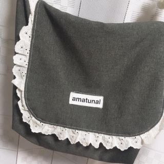 アイアムアイ(I am I)のamatunal 斜め掛けバッグ(ショルダーバッグ)