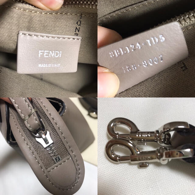 FENDI BY THE WAY バイザウェイ　新品未使用品♪