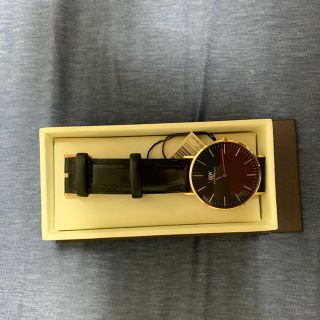 ダニエルウェリントン(Daniel Wellington)のダニエルウェリントン　腕時計(腕時計(アナログ))