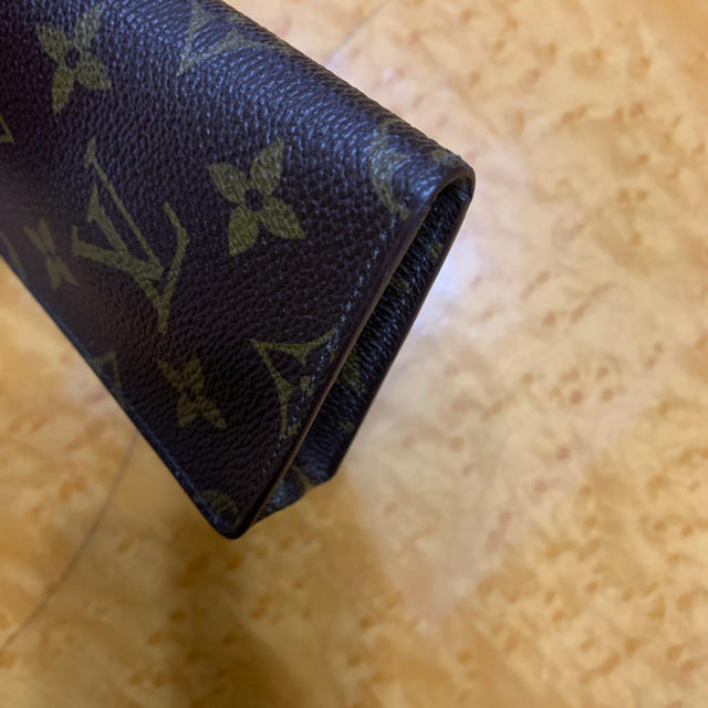 LOUIS VUITTON(ルイヴィトン)のルイヴィトン メガネケース レディースのファッション小物(サングラス/メガネ)の商品写真