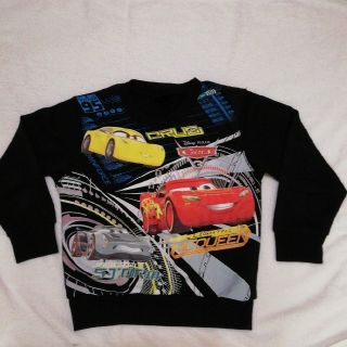 ニシマツヤ(西松屋)の👦１１０CM　カーズ３トレーナー🏎️(Tシャツ/カットソー)