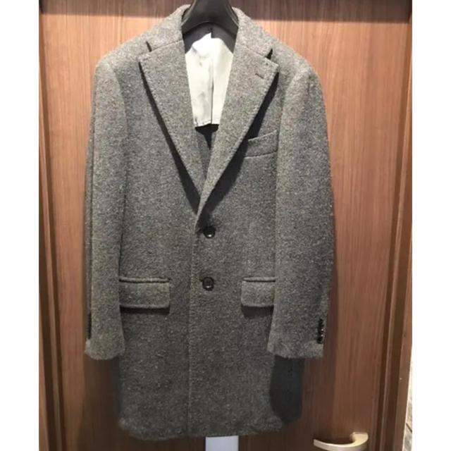 チェスターコート RING JACKET チェスターコート RING JACKET