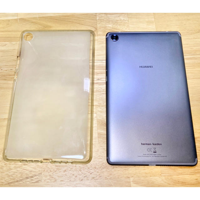 HUAWEI MediaPad M5 LTE SIMフリー SHT-AL09 1