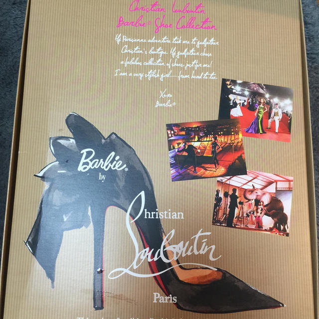 Christian Louboutin(クリスチャンルブタン)のルブタン バービー レディースの靴/シューズ(ハイヒール/パンプス)の商品写真