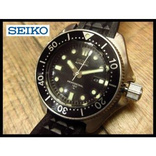 セイコー(SEIKO)のりょう様専用 セイコー プロフェッショナル 150m ダイバーズ 自動巻(腕時計)