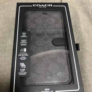 コーチ(COACH)のCOACH  iPhoneケース　 11 Pro Max用(iPhoneケース)