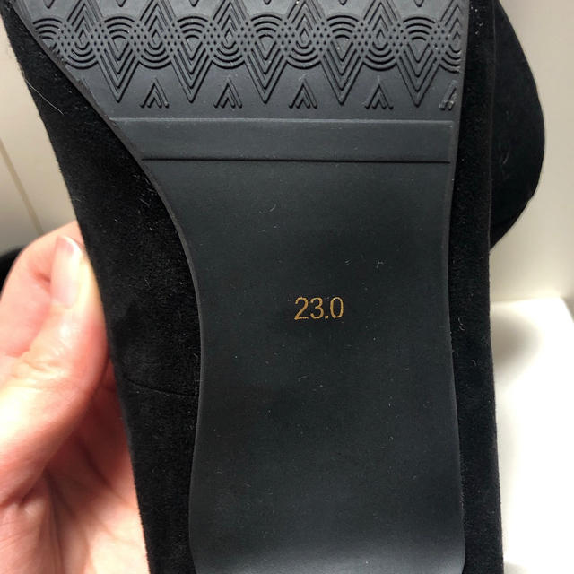 RANDA(ランダ)のランダ ストレスフリーパンプス23.0（送料込みにしました レディースの靴/シューズ(ハイヒール/パンプス)の商品写真