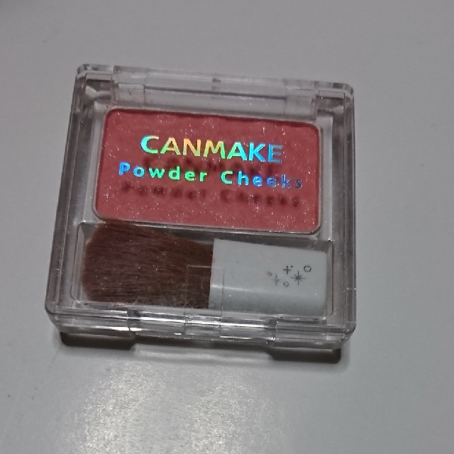 CANMAKE(キャンメイク)のキャンメイク パウダーチークス PW23 コスメ/美容のベースメイク/化粧品(チーク)の商品写真