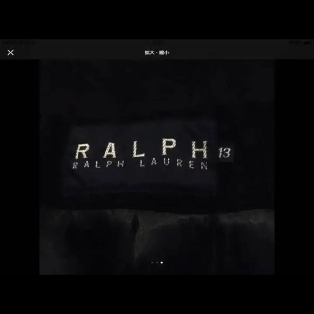 Ralph Lauren(ラルフローレン)のラルフローレン  コート レディースのジャケット/アウター(ロングコート)の商品写真