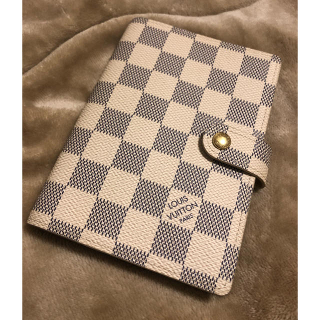 人気の LOUIS 手帳カバー ルイヴィトン - VUITTON カレンダー+