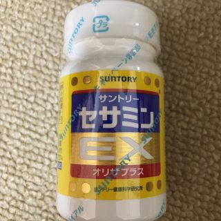 サントリー(サントリー)のサントリー セサミンEX オリザプラス(その他)