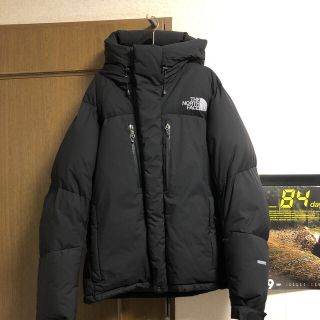 ザノースフェイス(THE NORTH FACE)のノースフェイス  バルトロジャケット　黒　Ｌサイズ(ダウンジャケット)