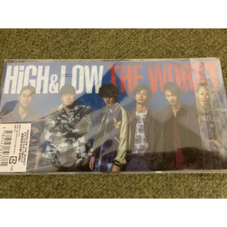 エグザイル トライブ(EXILE TRIBE)のHiGH&LOW THE WORST 鬼邪高チケットホルダー(邦画)