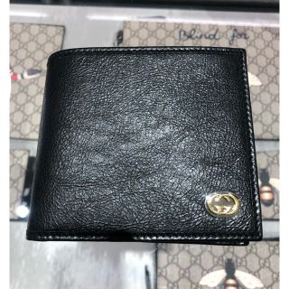 グッチ(Gucci)のリオ様専用リピ割箱なし☆Gucci☆インターロッキングG☆コインウォレット☆(折り財布)