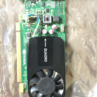 クアドロ(QUADRO)のNVIDIA Quadro K620(PCパーツ)