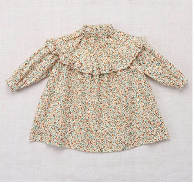 Bonpoint(ボンポワン)のpom様専soor ploom  × misha and puff ワンピース キッズ/ベビー/マタニティのキッズ服女の子用(90cm~)(ワンピース)の商品写真