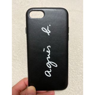 アニエスベー(agnes b.)のiPhoneケース(iPhoneケース)