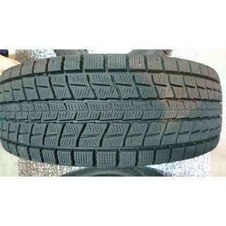 ダンロップ(DUNLOP)のスタッドレスタイヤ WINTERMAXX 205/70R15(タイヤ)