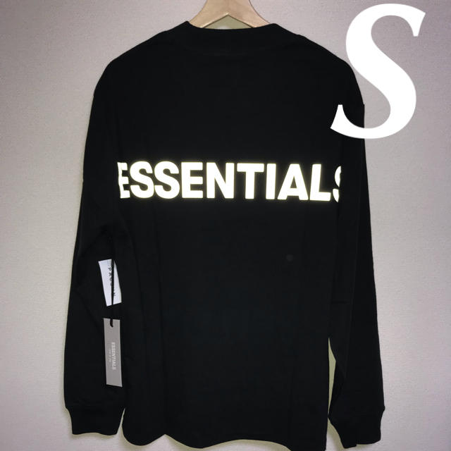 週末限定値下げFear Of God - FOG EssentialsロンT S