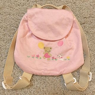 ファミリア(familiar)のきゃん様専用(リュックサック)