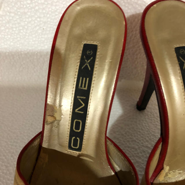 COMEX(コメックス)のComexミュール レディースの靴/シューズ(ミュール)の商品写真