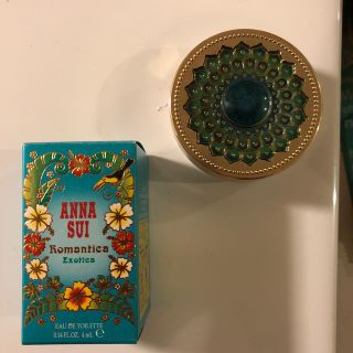 アナスイ(ANNA SUI)のアナスイ★パウダー、香水セット(フェイスパウダー)