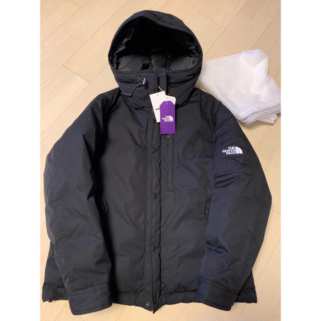 THE NORTH FACE(ザノースフェイス)のノースフェイス モンキータイム ショートダウン XXL 黒 バルトロ メンズのジャケット/アウター(ダウンジャケット)の商品写真