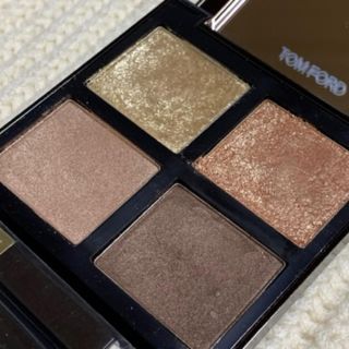 トムフォード(TOM FORD)のTOMFORD トムフォード 01 ゴールデンミンク(アイシャドウ)